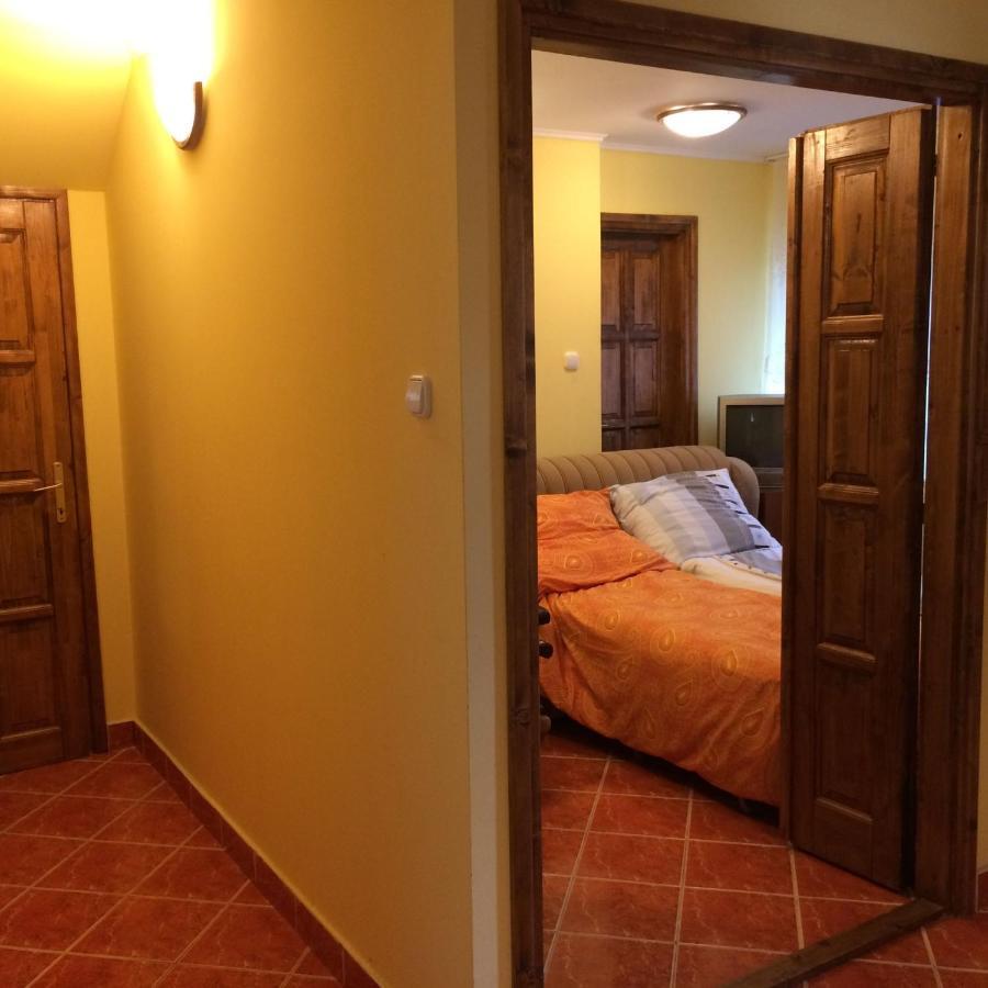 David Apartman Gárdony Extérieur photo